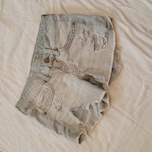 American Eagle denim shorts